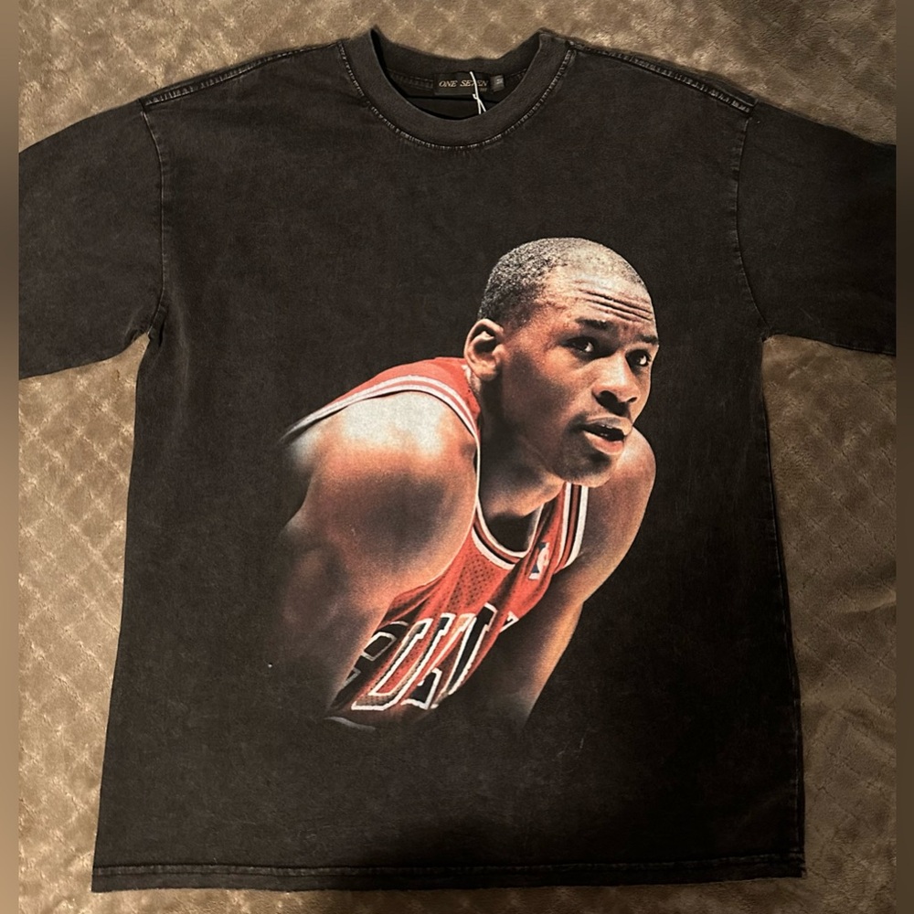 Jordan Graphic Portrait Shirt